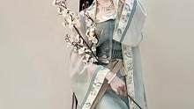 长旋裙的美貌快来get一下！#钟灵记 #汉服 #夏天 #芙蓉锦觅 #宋制 