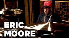Eric Moore - Drum Solo (Paiste Cymbals)