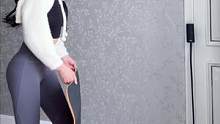 刘畊宏，你这个123比李佳琦那个321还要我命- -#全网有多少刘畊宏女孩 #本草纲目毽子操挑战  