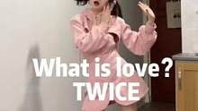 #whatislove #twice 啥是爱留英版