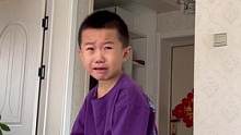 开头哭的真是没忍住笑，新买的真不结实#小朋友眼中的大世界