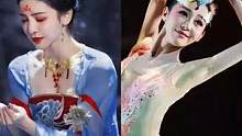 #唐诗逸#朱洁静带你一睹国家队舞团的风采#娱乐评论大赏 