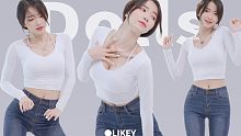 【4k Clock】9muses-Dolls+AoA-动摇cover 舞者：Seoyoung徐英