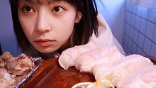 隔离期间成为料理高手！——料儿超足的越南春卷儿儿