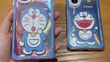 卡通#哆啦a梦手机壳 #荣耀60手机壳 #荣耀60pro手机壳 透明情侣#荣耀60se手机壳 防摔荣