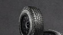 新D-MAX又来升级了，这次升级越野皮卡最重要的部分——轮胎