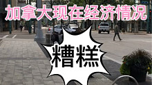 加拿大小哥遭遇公司裁员，在生活上一连串打击，无奈沿街乞讨
