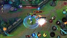 英雄联盟lol手游：来我家反野最后还不是沦为工具人
