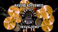 Navene Koperweis - "He4vy"