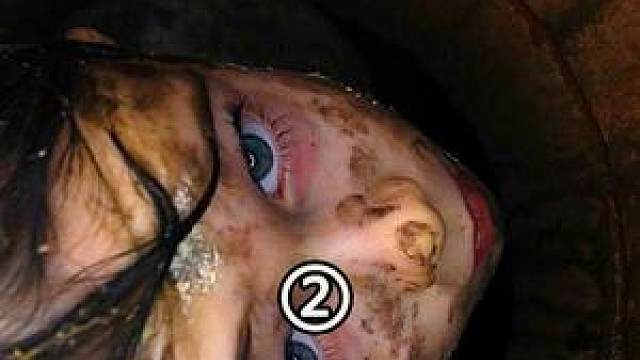 男孩被困在废井里,消防员全力抢救《废井男孩》 #我的观影报告