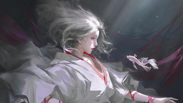 中单提亚马特,后面更精彩【神之浩劫】