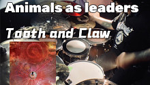 【说出那些刚开始练就把你卡在前奏的歌】Animals as leaders《Tooth and Cl