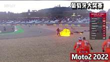 #motogp #moto2 完赛就有积分