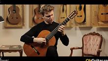 肖邦 Mazurka in A Minor op. 6 no. 2 | Mateusz Kowals