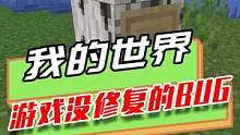 我的世界：游戏没修复的BUG，每次进游戏，前3秒是无敌的