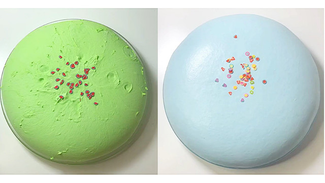 【slime合集】各种冰山泥合集