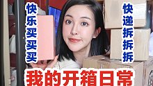 【张凯毅】快递大拆箱...来瞅瞅我我买的这些好玩意儿！