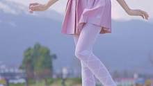 花都开好了，一切都会好的～#制服鞋 #春日穿搭 #三坑少女