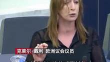 欧洲议会议员公开斥责欧盟：在俄乌冲突中的行为令人恶心，“输送武器只会延长战争”