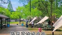 春日营地好去处 六个项目畅玩 适合亲子团建#一起去野餐吧 #春游踏青 #杭州探店 
