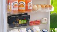 沉浸式冰箱收纳#ziploc密保诺 #长效锁鲜囤菜秘籍 #解锁滋味生活 #跟着视频学做菜 