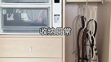 衣柜收纳整理日常#生活碎片 #收纳 #衣柜收纳