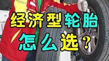 经济型轮胎，就这样选，最正确！