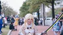 快乐就完事了~#cos #cosplay #漫展  #原神整活 