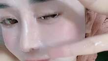 #每天坚持护肤真的很重要 #致敬平凡的你 #爱美是女人的天性我也不例外 下早班真开心可以慢慢敷面膜慢