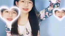 最简单的复健运动来了，快点跟上～#可爱爱心舞 #三坑少女 #元气少女 #少女感 #少女感到底是什么 