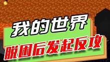 我的世界：脱困后发起反攻，深陷困境，打算离开却多次遭到阻挠