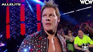 Jericho vs. Randy Orton 14冠军之夜