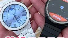 2688普通版和4688陶瓷版你选谁？华为Watch GT3 Pro上手差价2000 #运动手表 #