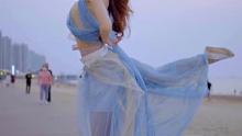 #飞花古典舞 #小妖姐姐 #颜值 想我了就来看我～我在海的尽头等你