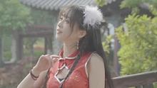 吃饭了吗,看看我是不是你的菜。 #变装 #古风 #西域女神