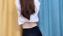 #最火后背摇 你也喜欢游戏吗，那我喜欢你有戏吗？