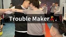 认真的你最有魅力
经典舞蹈永不过时/希望大家没有失望✌ #Trouble_maker #情侣舞蹈 #