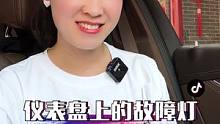 仪表盘上有趣的故障灯，刺客，阿拉丁神灯，乌龟，你还知道哪个有趣的故障灯？#每天一个用车知识 #汽车新