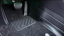 你找到合适的脚垫了吗？#360航空软包脚垫 #每天一个用车知识 #专业汽车美容 #青岛曼巴永远汽车服
