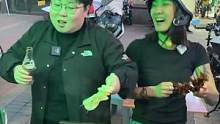 机车烤肉！就是嗨就是造！每一口都是自由的味道！#西安探店  #寻找巷子里的美食 #还有比这更难找的店