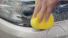 洗车太贵，那就自己洗吧，这款洗车液泡沫丰富，还能养护车漆#汽车好物 #洗车液