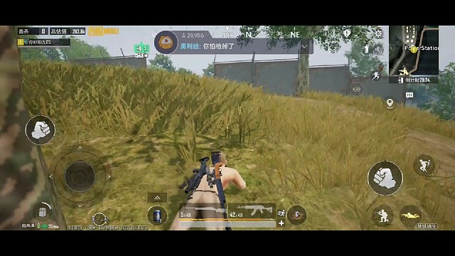 说了多少遍了，当老六，当老六，当老六