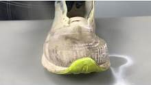 兔哥洗鞋日记“超轻18 䨻” 你觉得最难洗的实战鞋是哪一双？