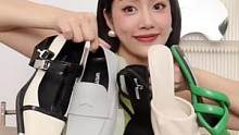 小圆jio小个子的凉鞋单鞋分享来啦!属于很客观的测评啦#凉鞋 #女鞋推荐 #设计师品牌