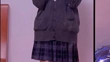 有樱花妹那味了吗 #jk日常穿搭 #jk制服