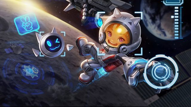 【hm,橙子】逆风局中的鲁班七号:奔跑吧骄傲的少年!