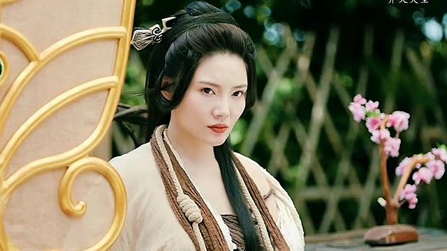 徐冬冬 又演铁扇公主了,霸气十足 #电影齐天大圣2022 #放映室