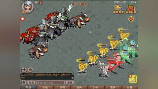 寵物爭(zhēng)鋒，石器EE，石器手游五樓只能是小秒小怪