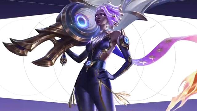 【英雄联盟】至臻塞纳宣传片