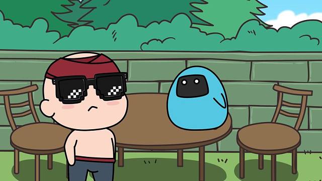 瞎子被一个小兵欺负,我皮皮瞎什么时候受过这种委屈,一库